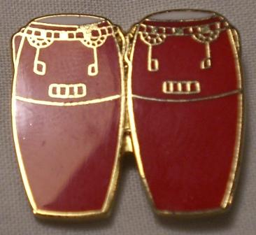 Congas Pin